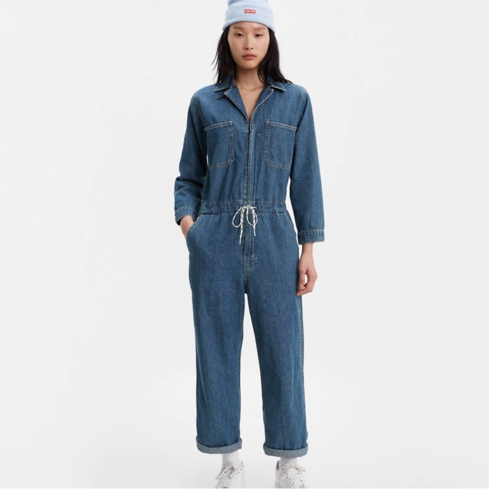Levi’s Luella Jumpsuit